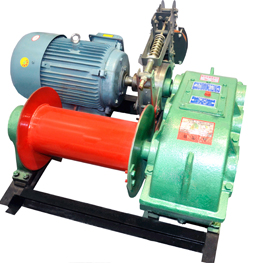 JK/JM型卷?yè)P(yáng)機(jī)