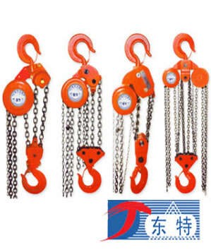 HSZ圓形手拉葫蘆